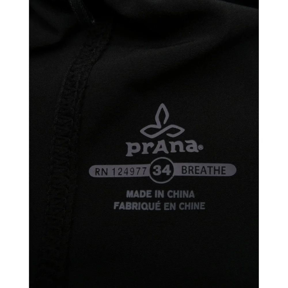 Prana breathe shorts